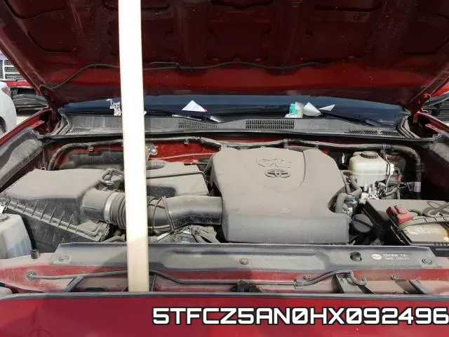 5TFCZ5AN0HX092496 фото 8