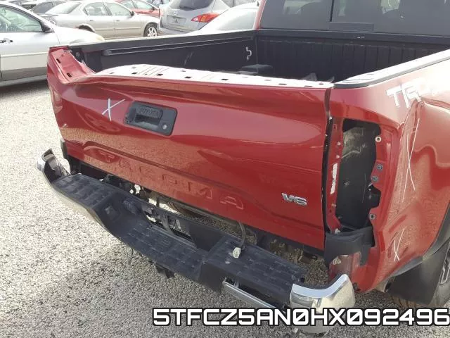 5TFCZ5AN0HX092496 фото 10