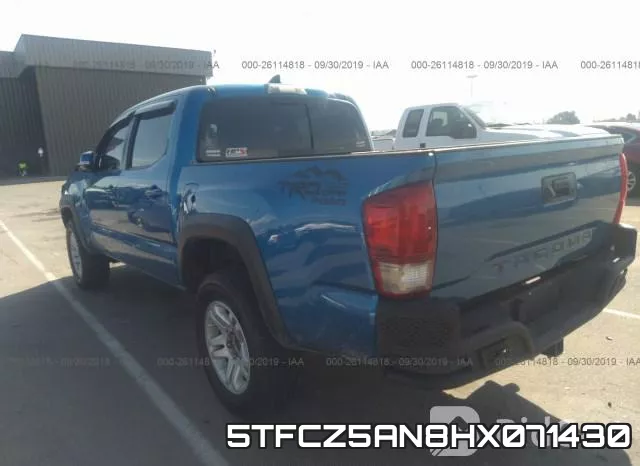 5TFCZ5AN8HX071430 фото 4