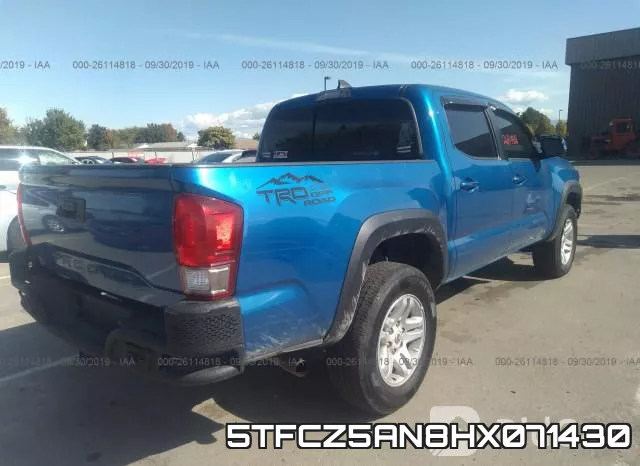 5TFCZ5AN8HX071430 фото 5