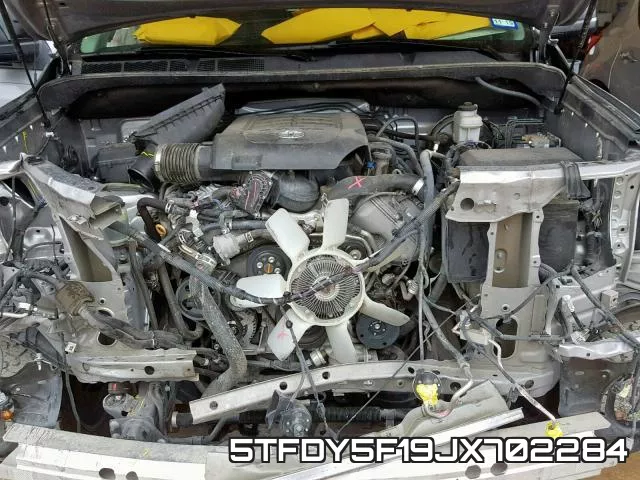 5TFDY5F19JX702284 фото 8