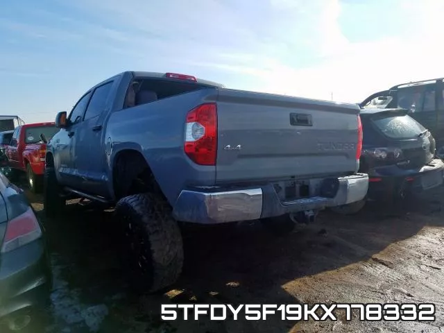 5TFDY5F19KX778332 фото 4