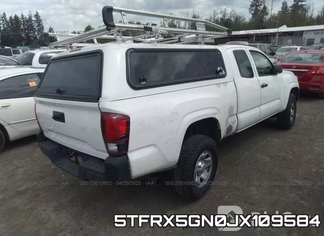 5TFRX5GN0JX109584 фото 5