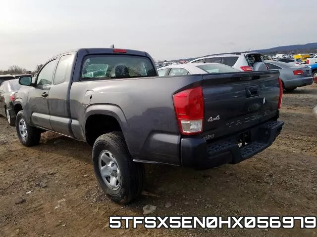 5TFSX5EN0HX056979 фото 4