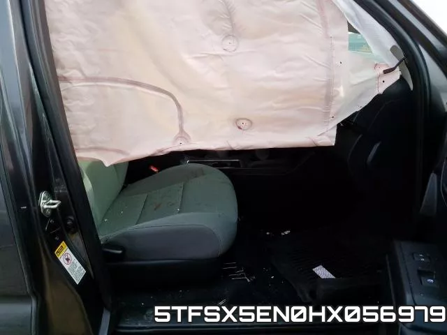 5TFSX5EN0HX056979 фото 6