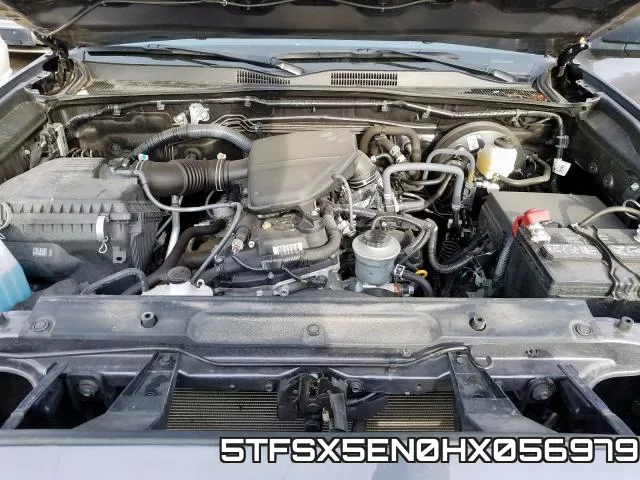 5TFSX5EN0HX056979 фото 8