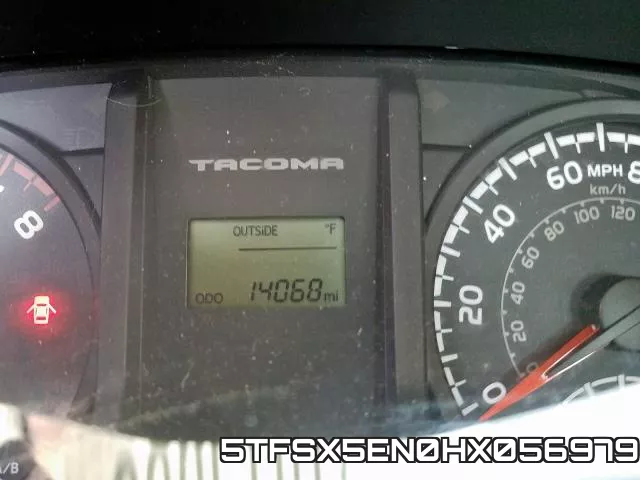 5TFSX5EN0HX056979 фото 9