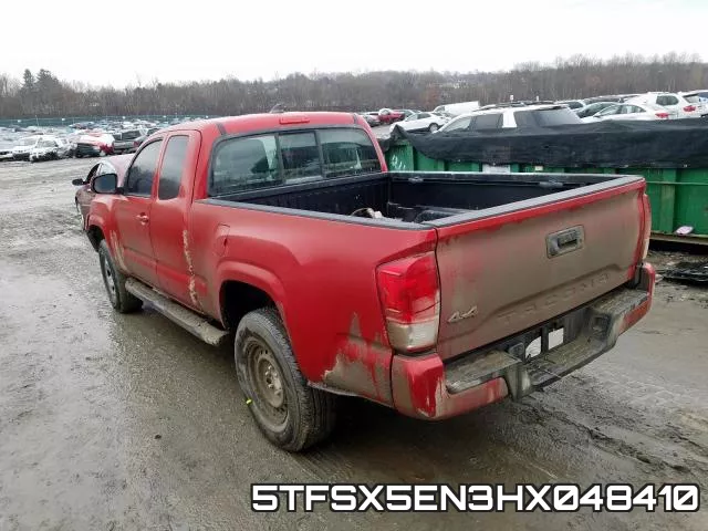 5TFSX5EN3HX048410 фото 4