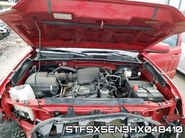 5TFSX5EN3HX048410 фото 8