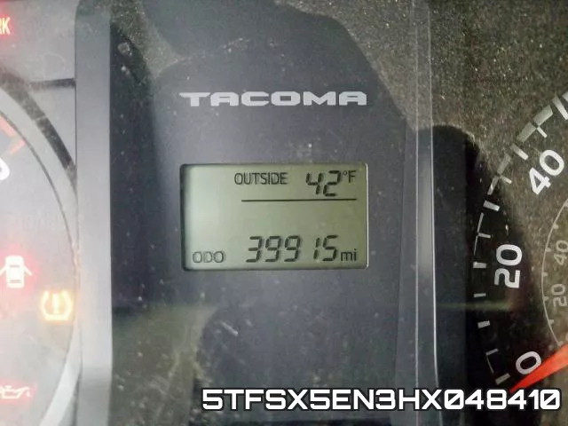 5TFSX5EN3HX048410 фото 9