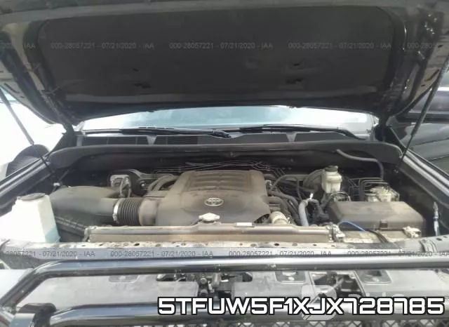 5TFUW5F1XJX728785 фото 2