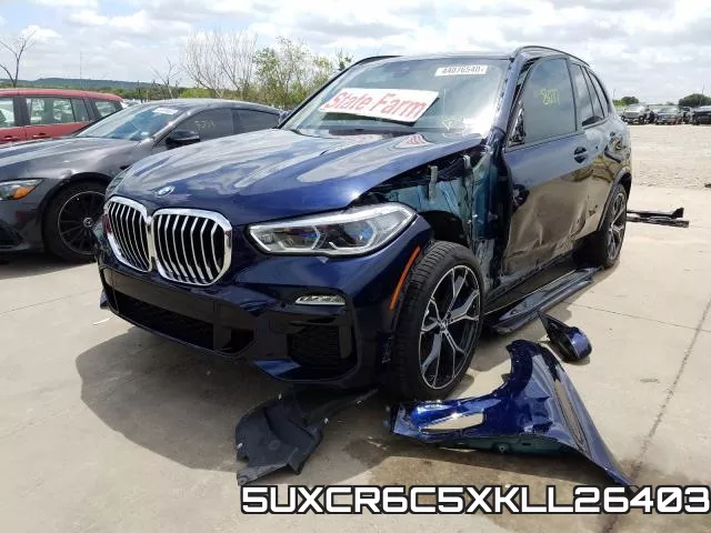 5UXCR6C5XKLL26403 фото 3