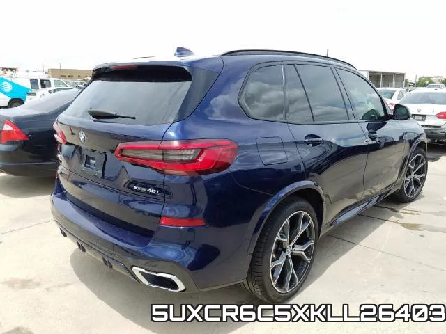 5UXCR6C5XKLL26403 фото 5
