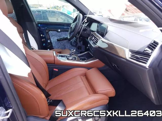 5UXCR6C5XKLL26403 фото 6