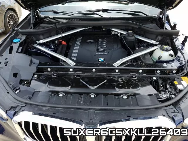 5UXCR6C5XKLL26403 фото 8