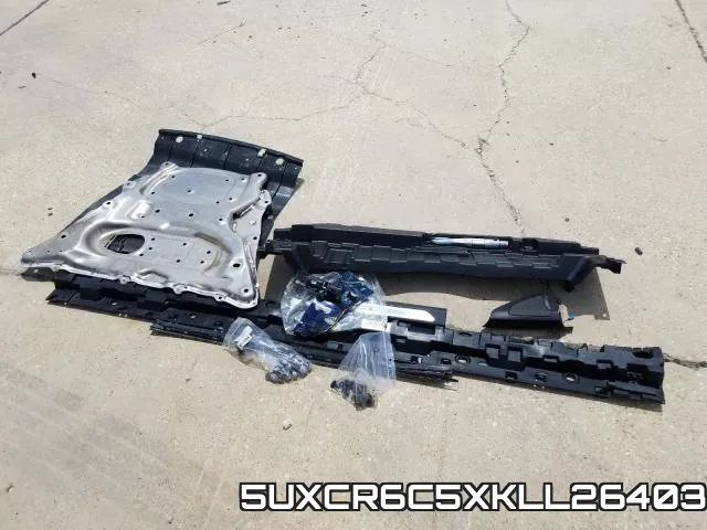 5UXCR6C5XKLL26403 фото 10