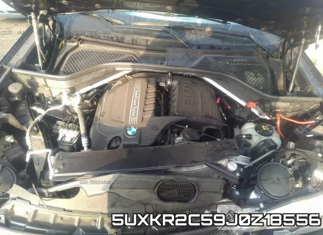 5UXKR2C59J0Z18556 фото 2