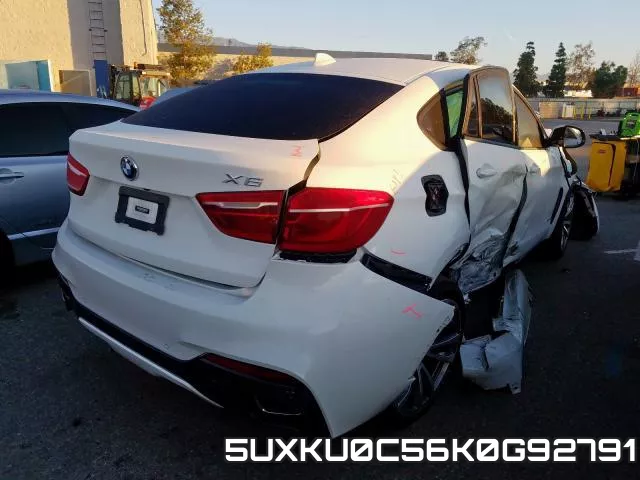 5UXKU0C56K0G92791 фото 4