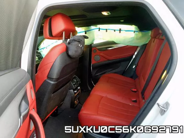 5UXKU0C56K0G92791 фото 6