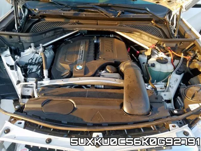 5UXKU0C56K0G92791 фото 7