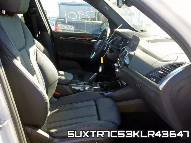 5UXTR7C53KLR43647 фото 6