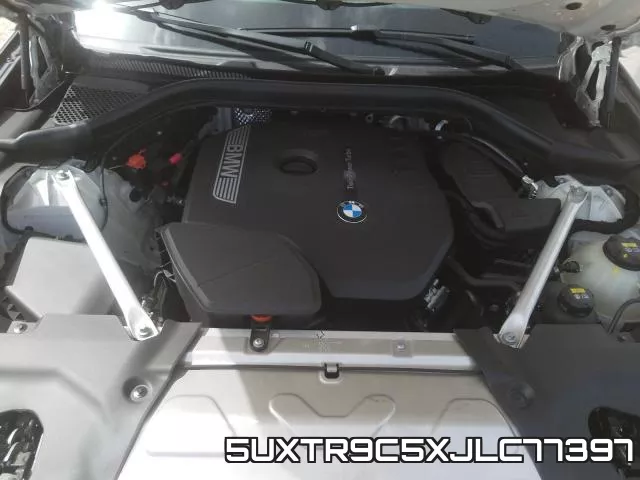 5UXTR9C5XJLC77397 фото 8