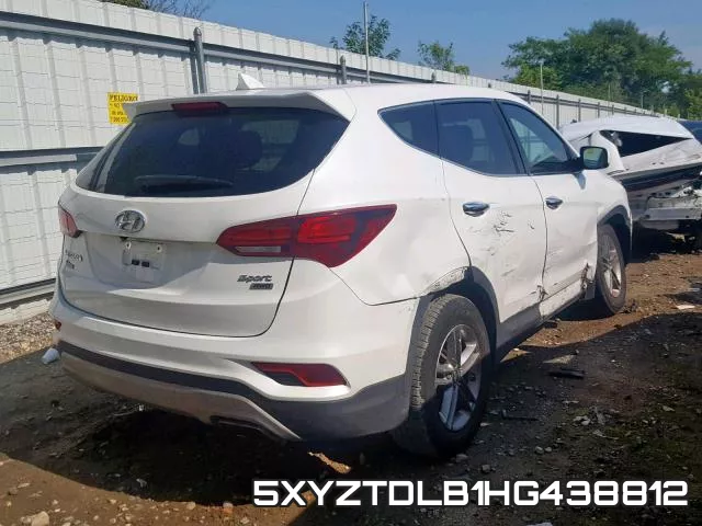 5XYZTDLB1HG438812 фото 5