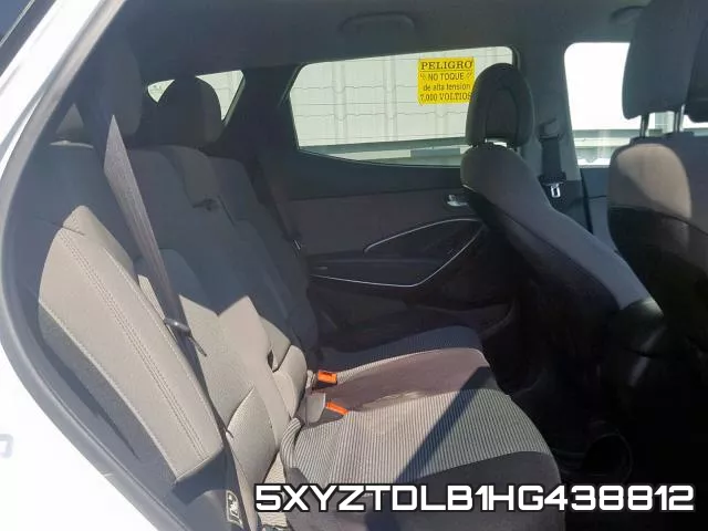 5XYZTDLB1HG438812 фото 7