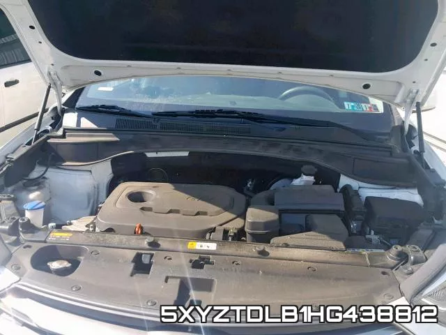5XYZTDLB1HG438812 фото 8