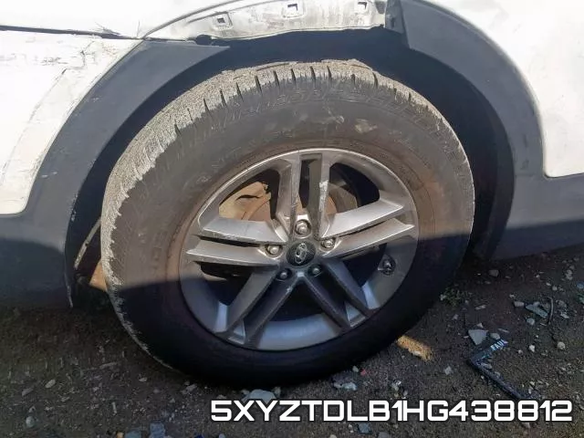 5XYZTDLB1HG438812 фото 10