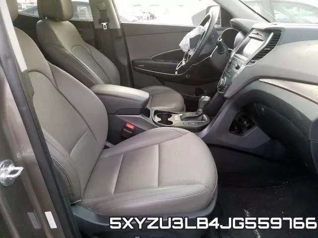 5XYZU3LB4JG559766 фото 6