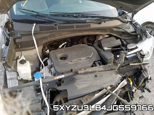 5XYZU3LB4JG559766 фото 8