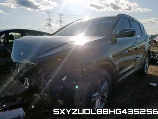 5XYZUDLB8HG435256 фото 3