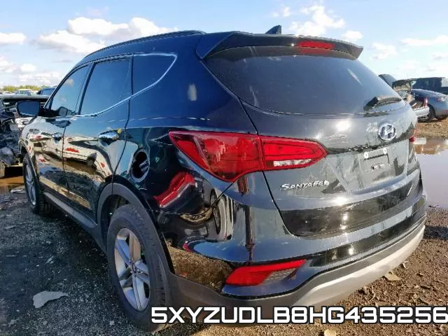 5XYZUDLB8HG435256 фото 4