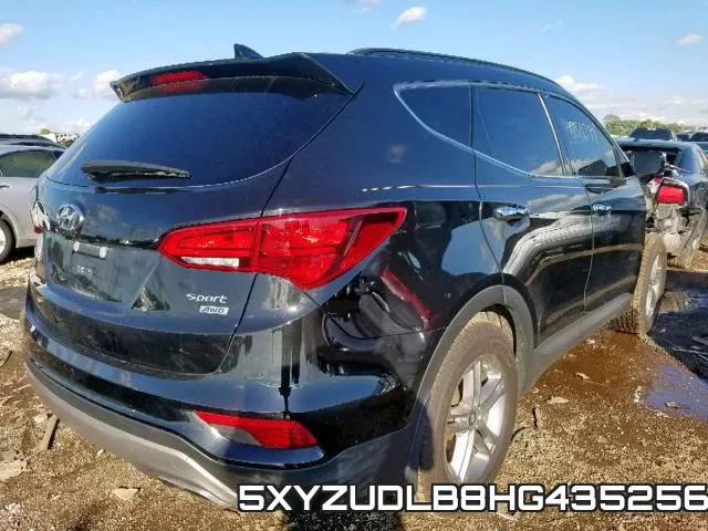 5XYZUDLB8HG435256 фото 5
