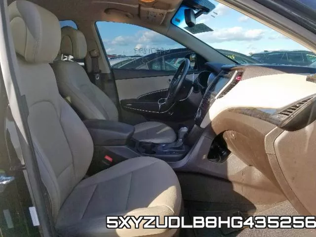 5XYZUDLB8HG435256 фото 6