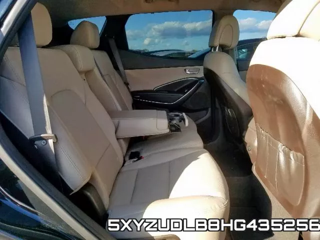 5XYZUDLB8HG435256 фото 7
