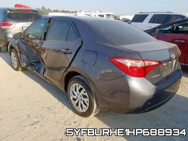 5YFBURHE1HP688934 фото 4