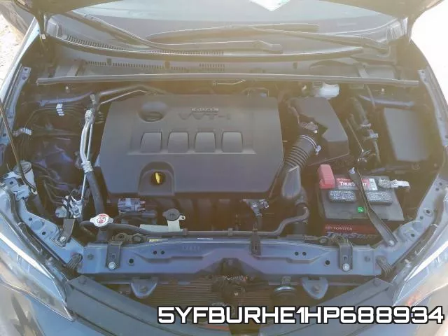 5YFBURHE1HP688934 фото 8