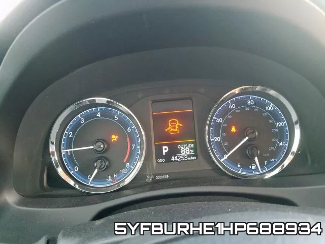 5YFBURHE1HP688934 фото 9