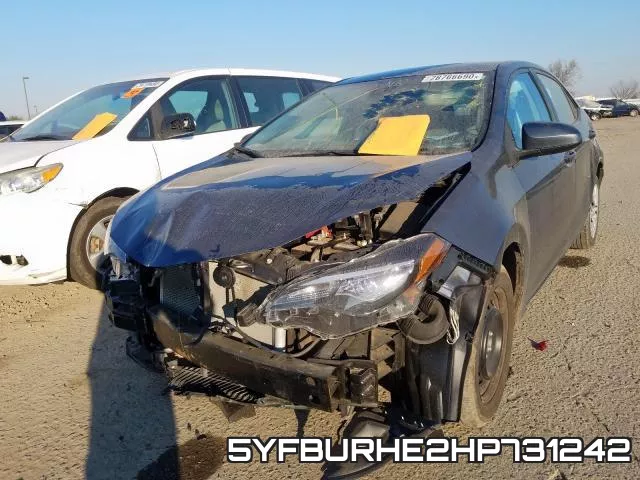 5YFBURHE2HP731242 фото 3