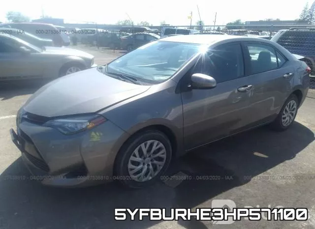5YFBURHE3HP571100 фото 3