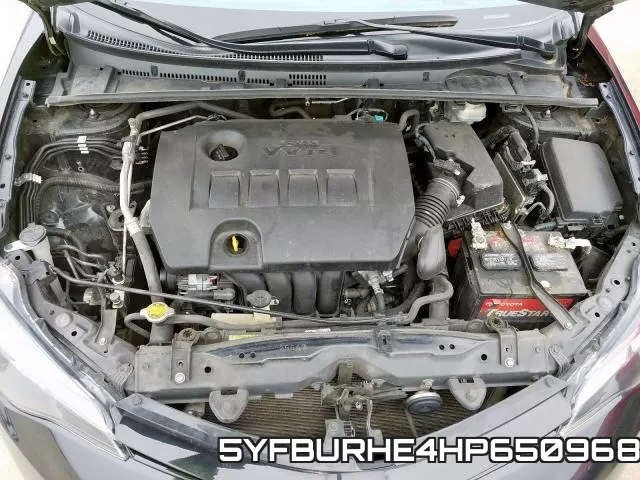 5YFBURHE4HP650968 фото 8