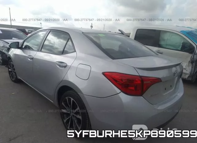5YFBURHE5KP890599 фото 4
