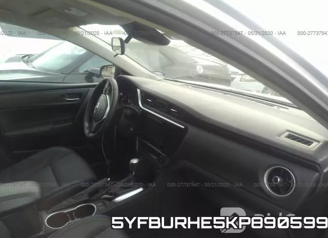 5YFBURHE5KP890599 фото 6