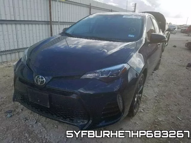 5YFBURHE7HP683267 фото 3