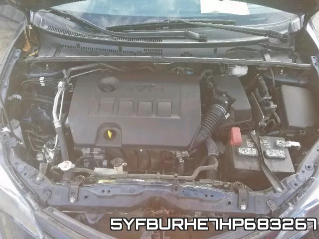 5YFBURHE7HP683267 фото 8