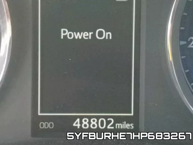 5YFBURHE7HP683267 фото 9