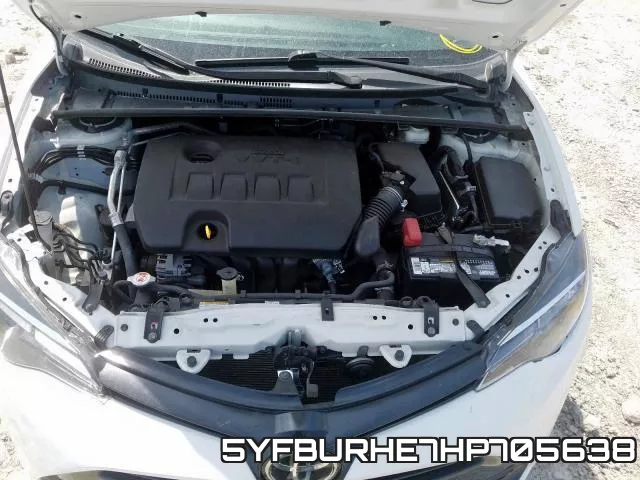 5YFBURHE7HP705638 фото 8