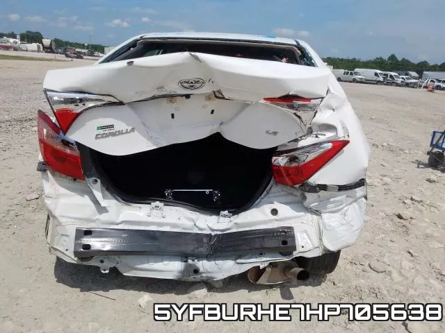 5YFBURHE7HP705638 фото 10